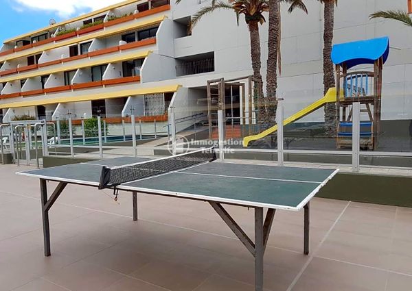 *Rent season apartment in Las Galletas