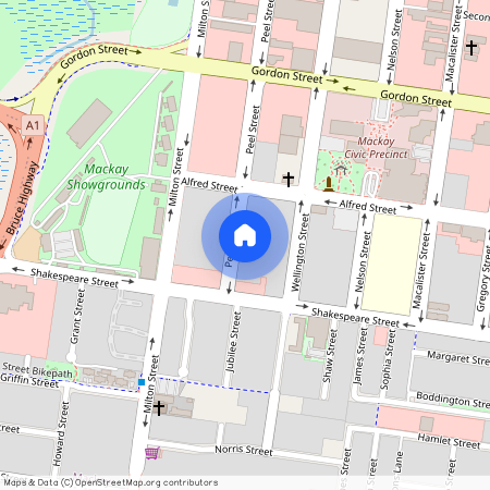 8 / 41 Peel Street, Mackay