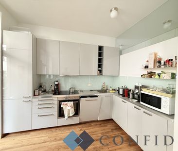 Urban Living – einzigartige Wohnung mit Loftcharakter, Terrasse und... - Photo 3