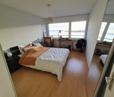 Appartement de 4 pièces avec magnifique vue sur le lac - Foto 1