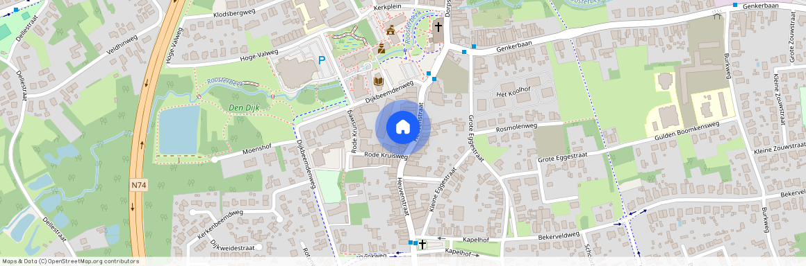 Heuvenstraat 30/3 - 3520 Zonhoven