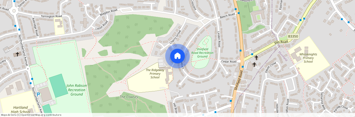 Willow Gardens, Reading, RG2