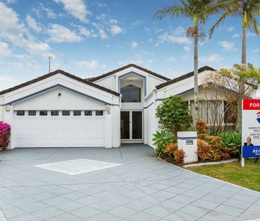 41 Notre Dame, Varsity Lakes QLD 4227 - House For Rent | Domain - Photo 1