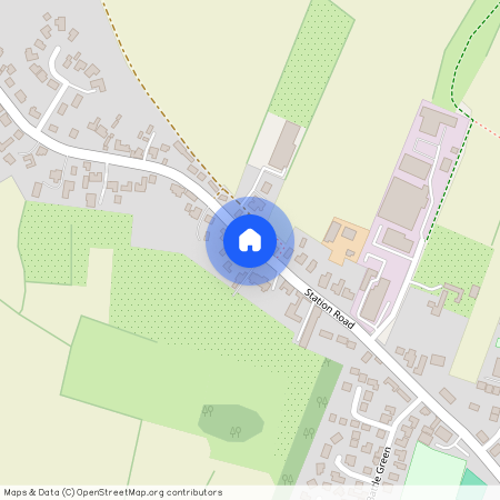 Station Road, Epworth