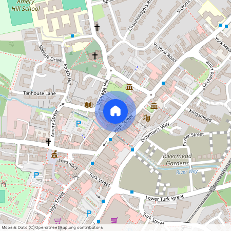 22 High Street, Alton, Hampshire, GU34