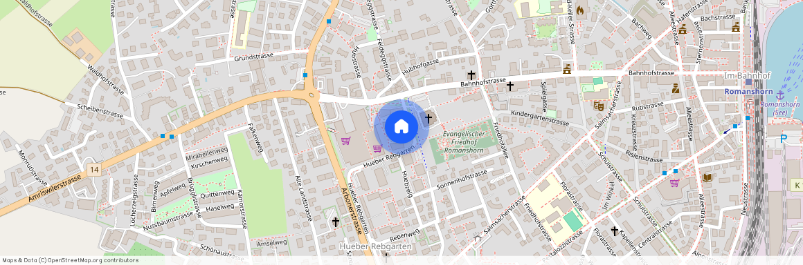 Hueber Rebgarten 4, 8590, Romanshorn