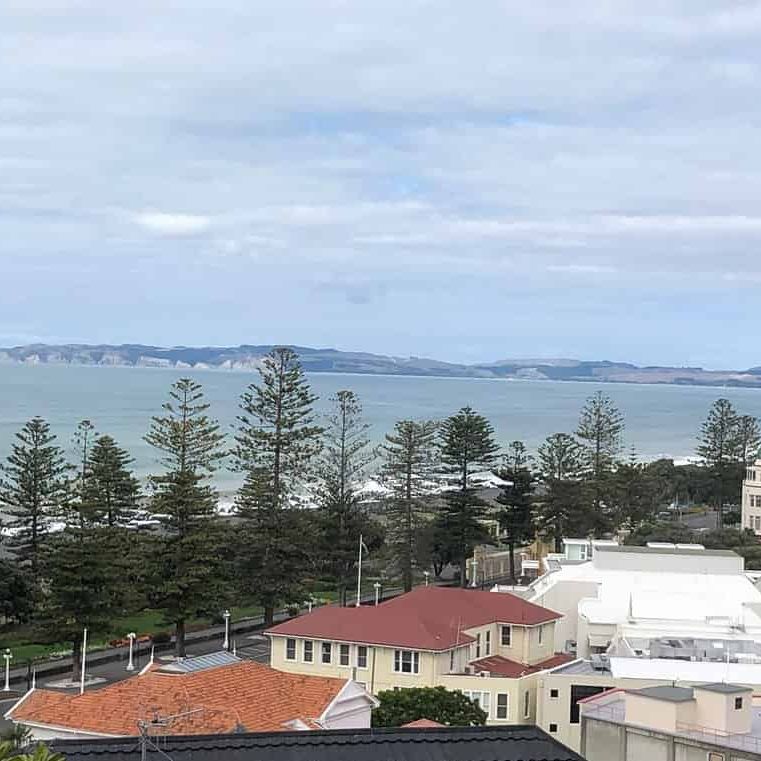Charming 1 BDR Bluff Hill Flat with Seaviews - Photo 1