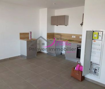 Location Appartement 3 pièces 59m² MONTEUX 84170 - Photo 3