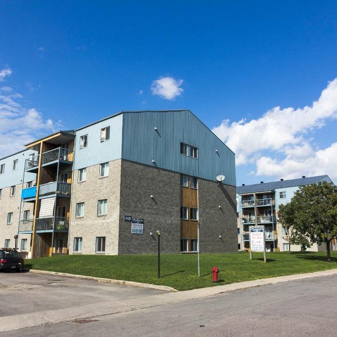 4 1/2 Charlesbourg Place Gros Pin 1er mars - Photo 1