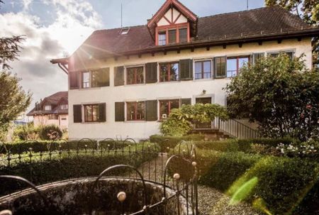 APPARTEMENT 6 PIÈCES À MÄNNEDORF (ZH), MEUBLÉ, TEMPORAIRE - Foto 5