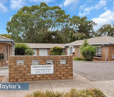 1/1-3 Hermitage Place, 5127, Wynn Vale Sa - Photo 1