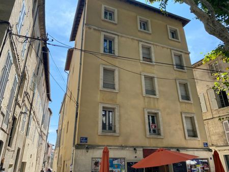 « AVIGNON IM - APPARTEMENT T2 RÉNOVÉ DE 44.16M² » - Photo 3