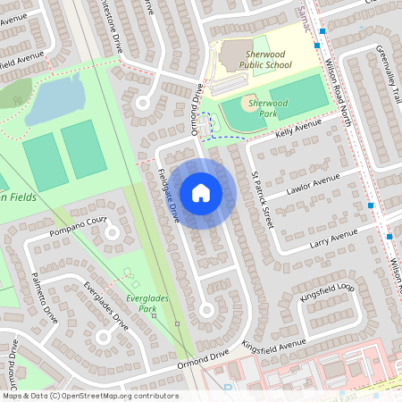 532 Ormond Drive, Oshawa