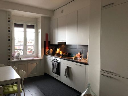 4.5 Zimmer, 93 m², 5. Stock - Foto 4