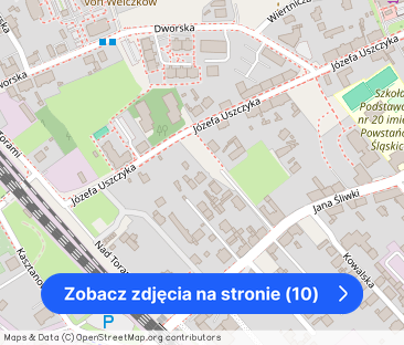Supee 2 pokojowe mieszkanie - Gliwice Karolinki – zdjęcie 1