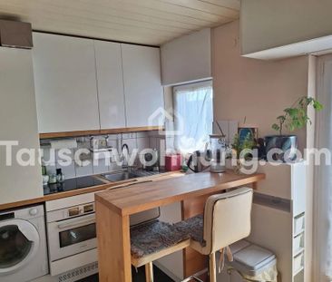 TAUSCHWOHNUNG Zentrale, Südterrain Wohnung gegen kleine Wohnung im ... - Photo 1