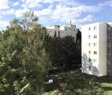 schöne 3-Zimmer-Wohnung mit Balkon - Foto 5