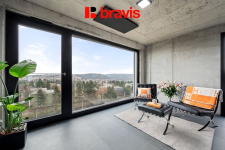 Pronájem bytu 2+kk 43 m² - Фото 4