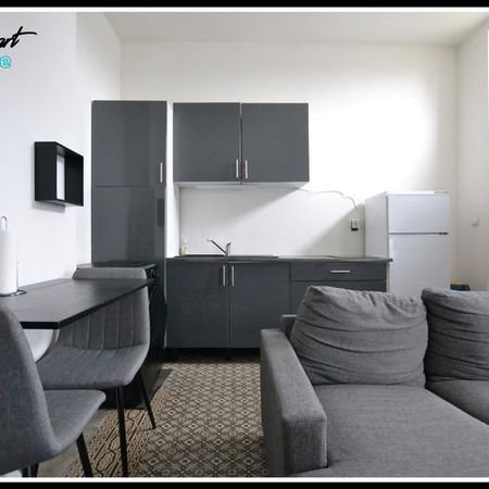 Appartement 2 pièces à Valenciennes - Photo 4