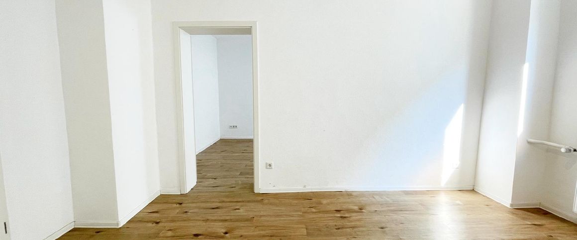 KREFELD-STADTMITTE: 3-ZIMMER ERDGESCHOSS WOHNUNG ZU MIETEN! - Photo 1