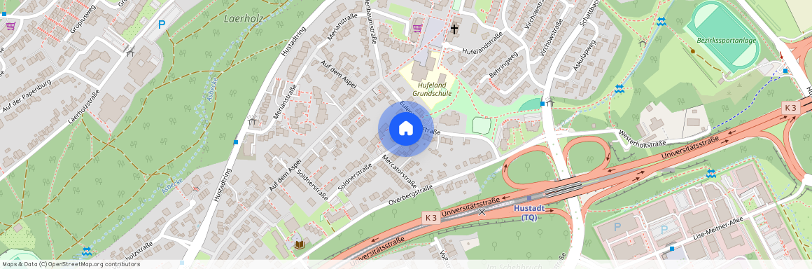 44801 Bochum - Bochum-Süd