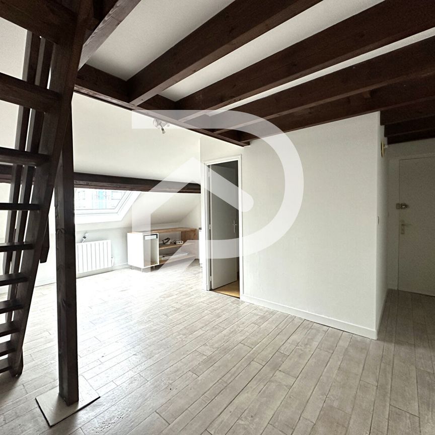 Location Appartement 2 pièces 19m² - Photo 1