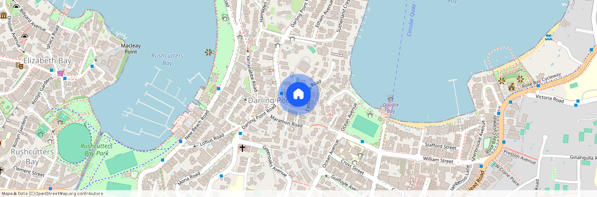 34/2-12 Eastbourne Road, Darling Point