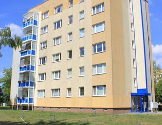 Einzug ab 01.01.2026 möglich. 1-Raumwohnung in Mock-Nord - Foto 1