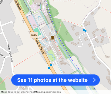 Dunkirk Mills, Inchbrook, Stroud, Gloucestershire, GL5 - Photo 1