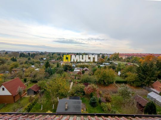 Przestronna kawalerka, osobna kuchnia - Zdjęcie 1