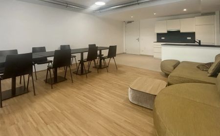Erstbezug im Leopoldquartier - Top-modernes City-Living mit Balkon, Gym, Sauna, Co-Working-Space uvm. - Foto 2