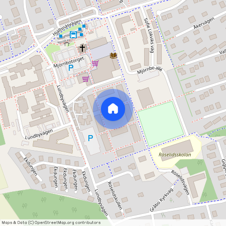 Lundbyvägen, Göteborg