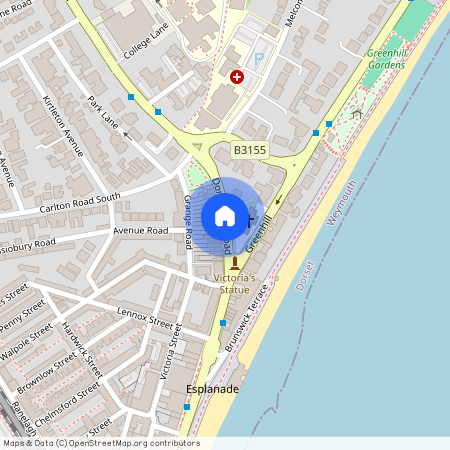 Dorchester Road, Weymouth, Dorset, DT4
