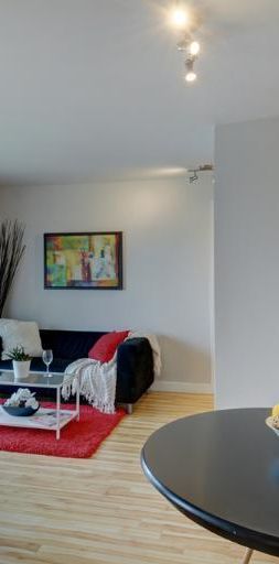 Appartement 3 ½ à louer Vanier juillet 2026 - Photo 1