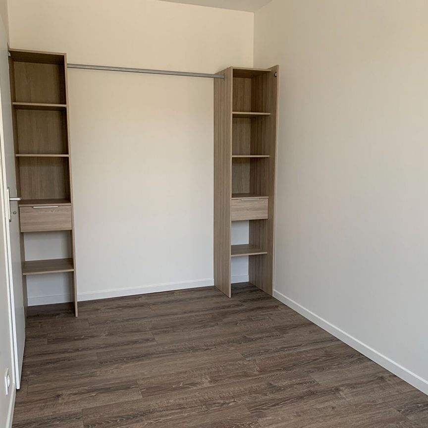 Location Appartement 3 pièces 46m² - Photo 1