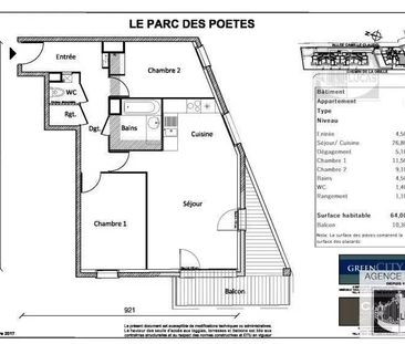 Rental Apartment - Photo 1