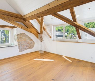 Charmante, sanierte Maisonettewohnung mit Lift, Balkon und eigenem ... - Photo 5