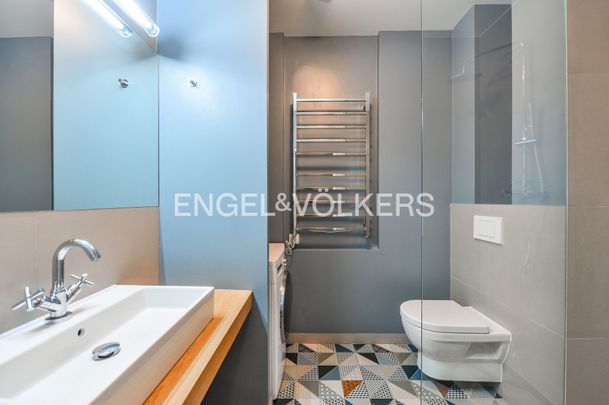Pronájem bytu 1+kk a garsoniéry 30 m², Lucemburská 2174, Praha - Photo 1