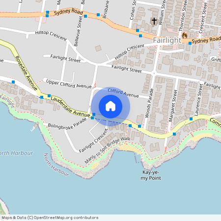 12/28-30 Lauderdale Avenue, NSW 2094, Fairlight