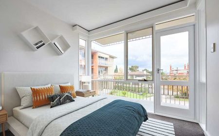 21/510 Glenferrie Road, Hawthorn VIC 3122 - Apartment For Rent | Domain - Photo 3