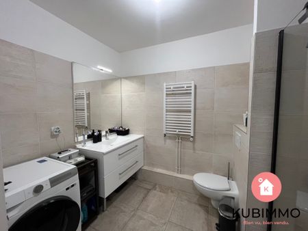 Appartement à louer, 2 pièces - Saint-Maur-des-Fossés 94100 - Photo 4