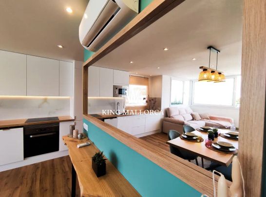 Apartamento de alquiler en Punta Ballena, Magaluf - Photo 1