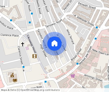 Belgravia Street, Penzance, Cornwall - Photo 1