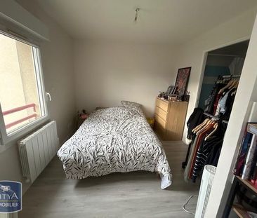 Location Appartement 1 pièce 28m² POITIERS 86000 - Photo 6