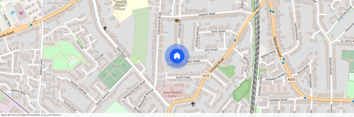 Silver Street, PETERBOROUGH PE2