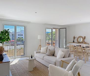 Appartement neuf de 4.5 pièces au 1er étage à Cottens (FR) - Photo 2