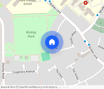 South Lawne, Bletchley - Photo 1