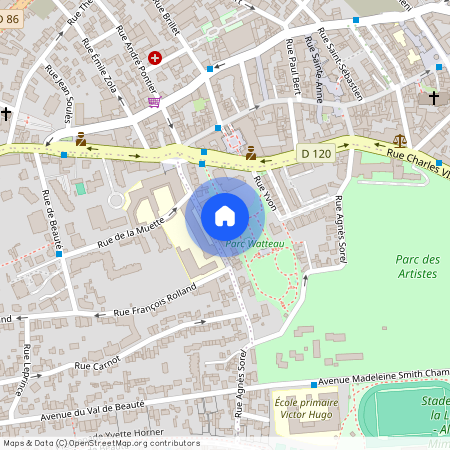 NOGENT SUR MARNE 94130