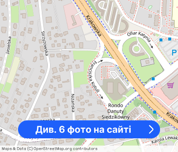 Duży pokój z balkonem - ul. Ofiar Katynia. - Фото 1