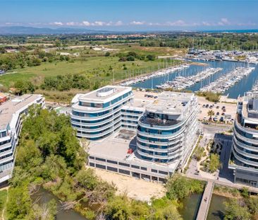 Location appartement 2 pièces - 49m² à Canet en roussillon (66140) - Photo 4